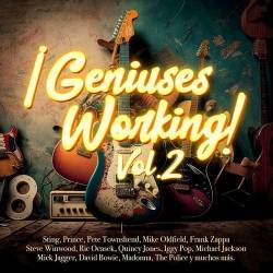 Geniuses Working! Vol. 2 (2023) FLAC - Pop