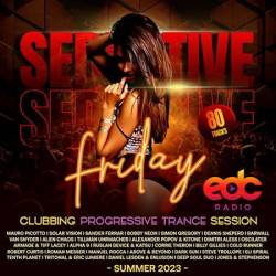 Seductive Friday: EDC Trance Set (2023) MP3