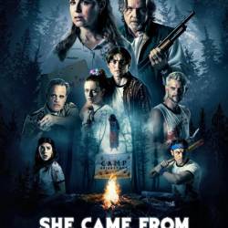    / She Came from the Woods (2022) WEB-DLRip / WEB-DL 1080p / 