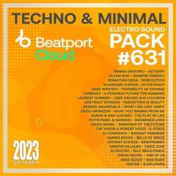 BP Cloud: Techno Pack #631 (2023)