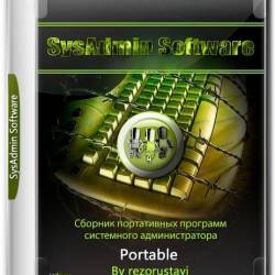 SysAdmin Software Portable by rezorustavi 06.11.2023 (RUS) - C    !