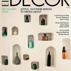 Elle Decor USA Vol.35 1 Winter 2024