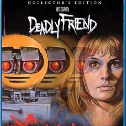   / Deadly Friend (  / Wes Craven) (1986) , , , , , BDRip-AVC