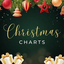 Christmas Charts (2023) - Pop, Rock, Jazz