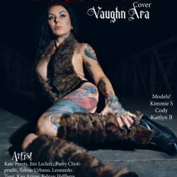 247 Ink Magazine - Issue 10, Vaughn Ara 2023