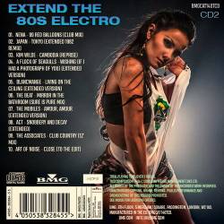 Extend The 80s Electro (3CD) (2018) OGG - Electronic, Synthpop, Electro