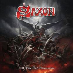 Saxon - Hell, Fire and Damnation (2024) MP3