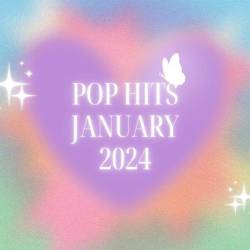 Pop Hits January 2024 (2024) - Pop, Dance