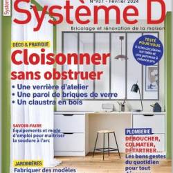 Systeme D - Fevrier 2024