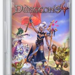 Dungeons 4 (Deluxe Edition) (2023/Ru/En/Multi/Scene Tenoke)