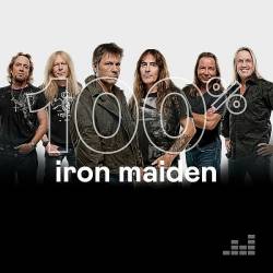 Iron Maiden - 100% Iron Maiden (Mp3) - Heavy-Metal!