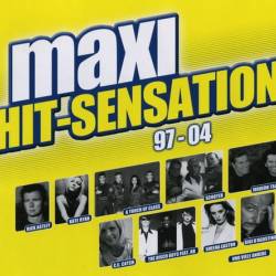 Maxi Hit-Sensation 97-04 (3CD) (2007) OGG - Electronic, Pop, Eurodance