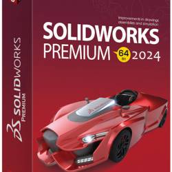 SolidWorks 2024 SP1 Full Premium (MULTi/RUS)