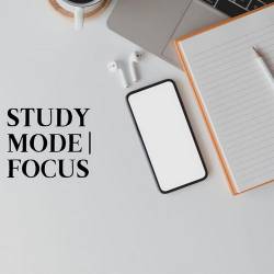 Study Mode Focus (2024) - Pop, Dance, Rock, RnB