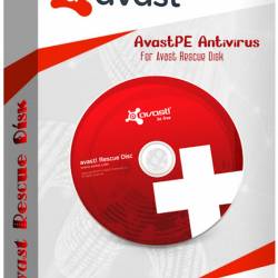 AvastPE Antivirus for Avast Rescue Disk 24.1.8821.0