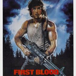   / First Blood (  / Ted Kotcheff) (1982) , , , , DVD9