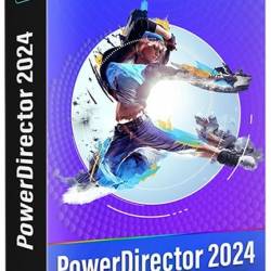 CyberLink PowerDirector 2024 Ultimate 22.2.2705.0 (x64) (Multi)