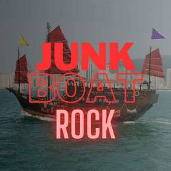 Junk Boat Rock (2024) FLAC - Rock