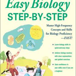 Easy Biology Step-by-Step - Nichole Vivion