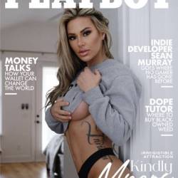 Playboy New Zealand  May 2024