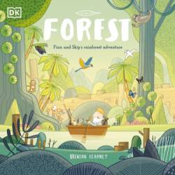 Adventures with Finn and Skip: Forest - Brendan Kearney