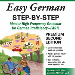 Easy German Step-by-Step