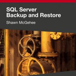 Beginning Backup and Restore for SQL Server: Data Loss Management and Prevention T...