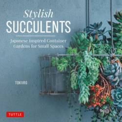 Stylish Succulents: Japanese Inspired Container Gardens for Small Spaces - Tokiiro