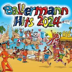 Ballermann Hits 2024 (2024) - Dance