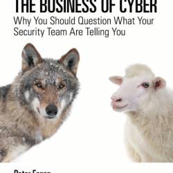 The Business of Cyber: Why You Should Question What Your Security Team Are Telling You - Peter Fagan