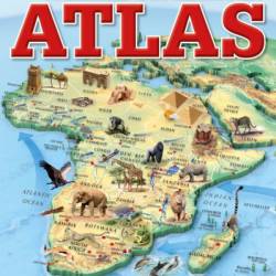 Where on Earth? Atlas: The World As You've Never Seen It Before - DK