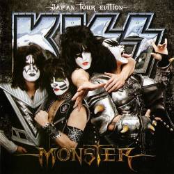 Kiss - Monster (Japan Tour Edition, 2CD) (2012) FLAC - Rock, Hard Rock, Glam Rock!