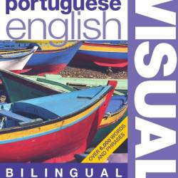 Portuguese-English Bilingual Visual Dictionary - DK