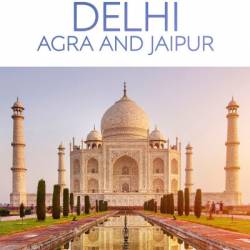 DK Eyewitness Delhi, Agra and Jaipur - DK Eyewitness