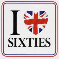 I Love Sixties (3CD Box Set) FLAC - Pop, Funk, Soul, Pop Rock!