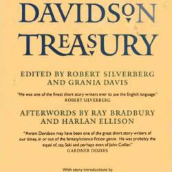 The Avram Davidson Treasury: A Tribute Collection - Or All the Seas with Oysters Pub LLC (Editor)