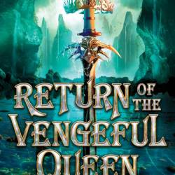 Return of the Vengeful Queen - C. J. Redwine