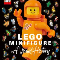 LEGO Minifigure A Visual History New Edition: With exclusive LEGO spaceman minifigure! - Gregory Farshtey