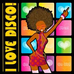 I Love Disco! (Mp3) - Disco, Pop!