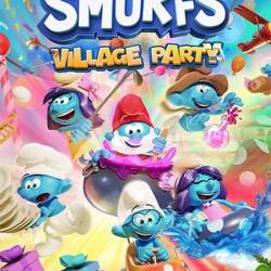 The Smurfs: Village Party (2024/Ru/En/Multi/RePack  FitGirl)