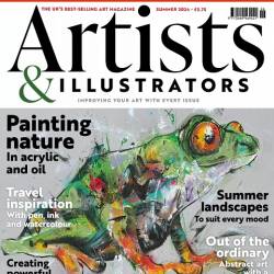 Artist & Illustrators Magazine (Summer 2024)