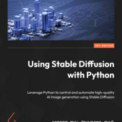 Using Stable Diffusion with Python: Leverage Python to control and automate high-quality AI image generation using Stable Diffusion - Andrew Zhu (Shudong Zhu)