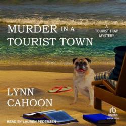 Murder in a Tourist Town (Tourist Trap Mystery Prequel) - [AUDIOBOOK]