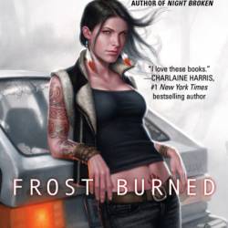 Frost Burned - Patricia Briggs