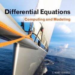 Differential Equations and Boundary Value Problems , Computing and Modeling - CTI Reviews