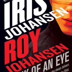 Blink of an Eye - Iris Johansen