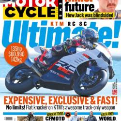 Australian Motorcycle News - 4 July 2024