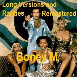 Boney M. - Long Versions and Rarities [Remastered] (2024) FLAC
