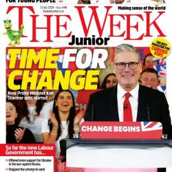 The Week Junior UK - Issue 448 - 13 July 2024