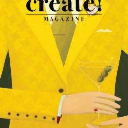 Create! Magazine - Issue 44 2024